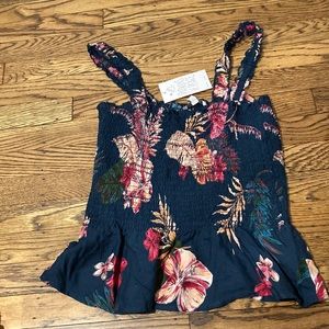 Blouse tank small
